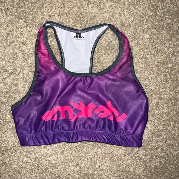 Small Smashfest Queen Bra - Picture 1 of 1
